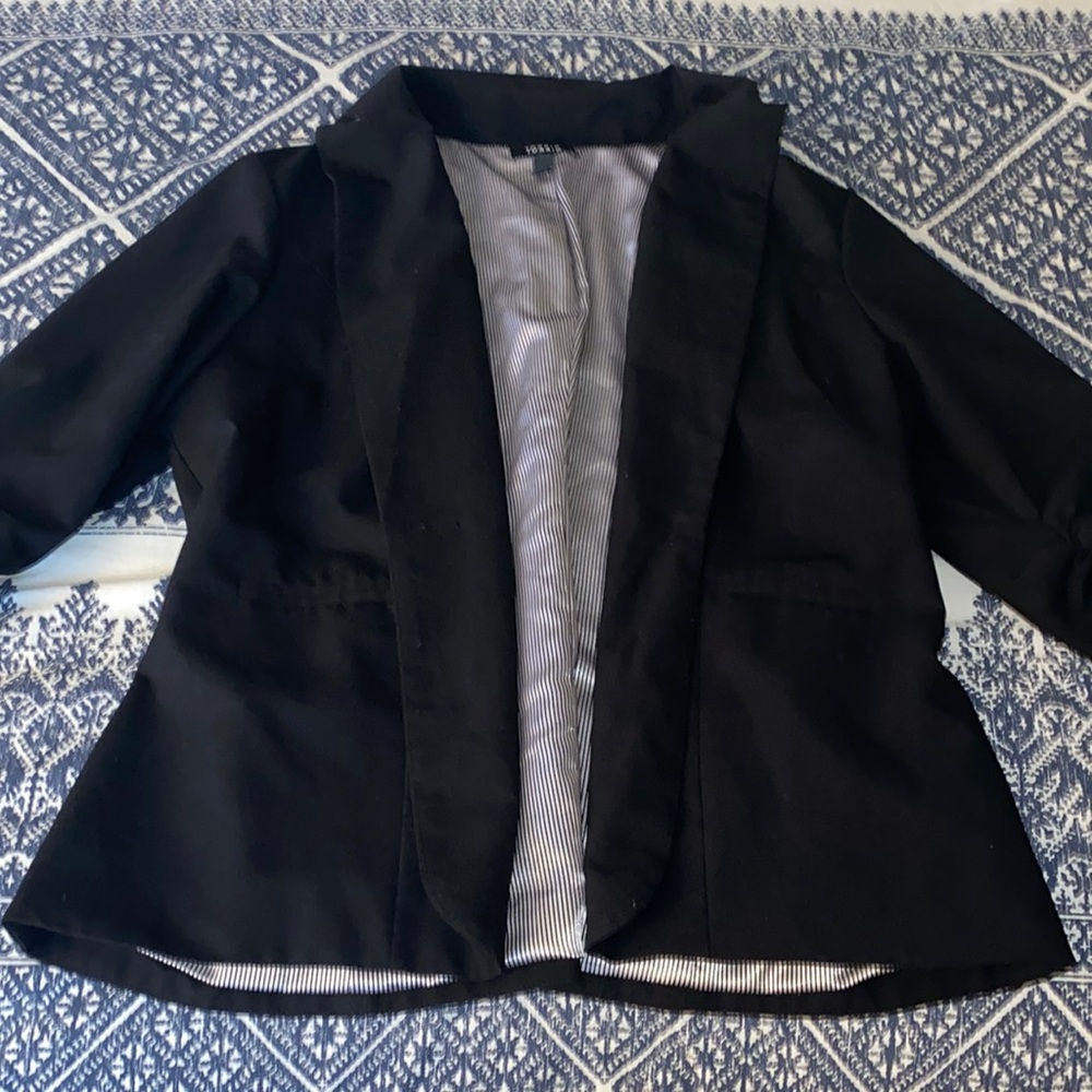 Torrid dress coat